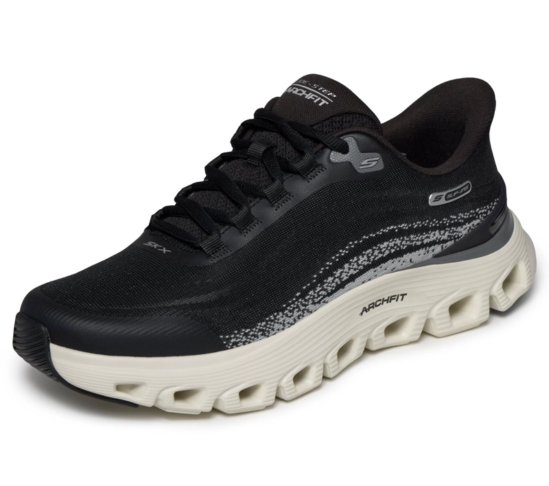 ZAPATILLAS HOMBRE SKECHERS SLIP-INS ARCH FIT GLIDE-STEP - 5