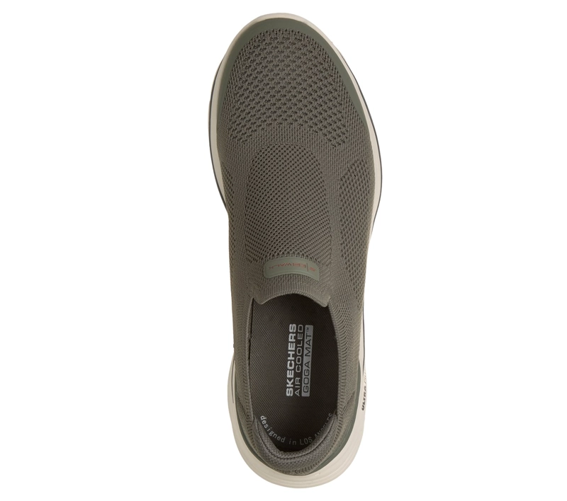 ZAPATILLAS HOMBRE SKECHERS GO WALK 8 ALLANN - 2