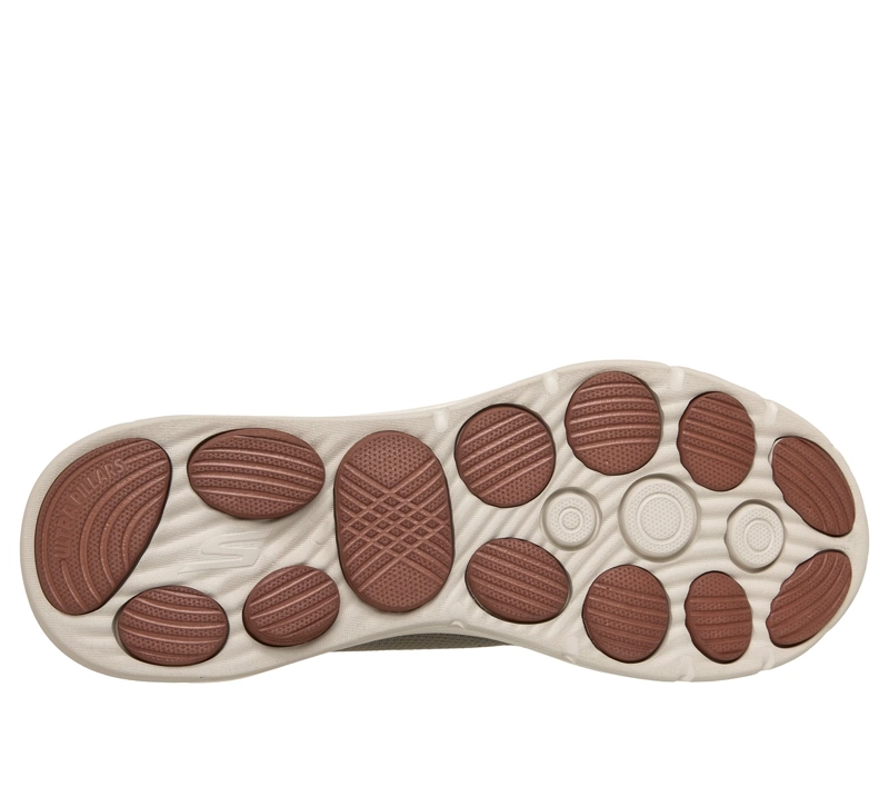 ZAPATILLAS HOMBRE SKECHERS GO WALK 8 ALLANN - 3