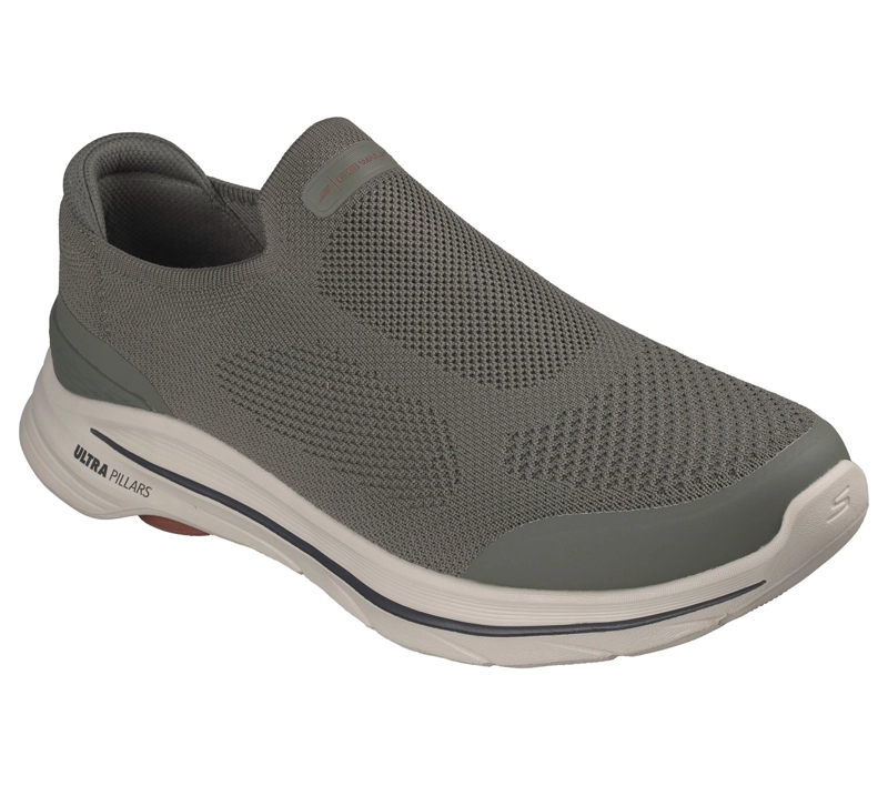 ZAPATILLAS HOMBRE SKECHERS GO WALK 8 ALLANN - 4
