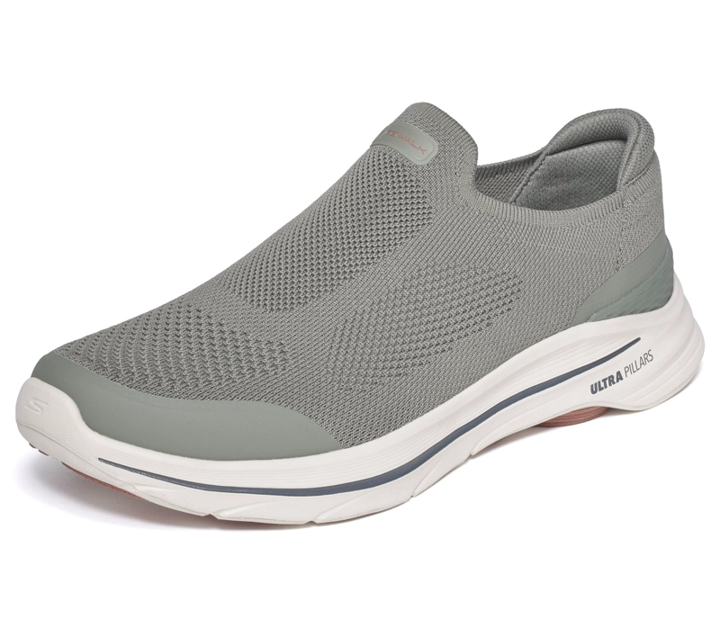 ZAPATILLAS HOMBRE SKECHERS GO WALK 8 ALLANN - 5