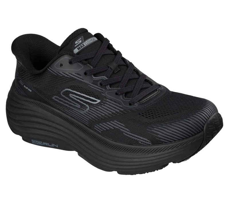 ZAPATILLAS HOMBRE SKECHERS SLIP-INS MAX CUSHIONING - 4
