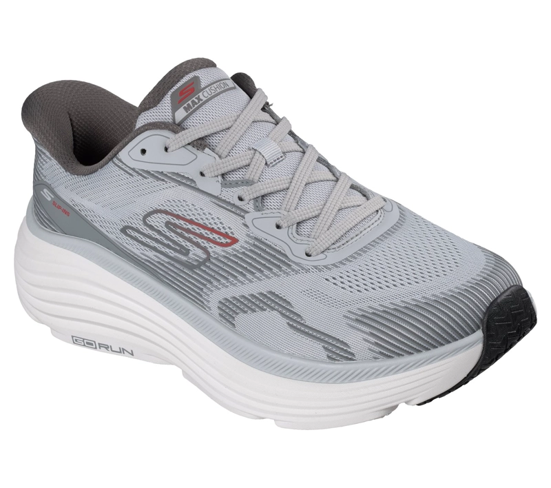 ZAPATILLAS HOMBRE SKECHERS SLIP-INS MAX CUSHIONING - 4
