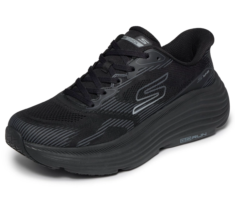 ZAPATILLAS HOMBRE SKECHERS SLIP-INS MAX CUSHIONING - 5