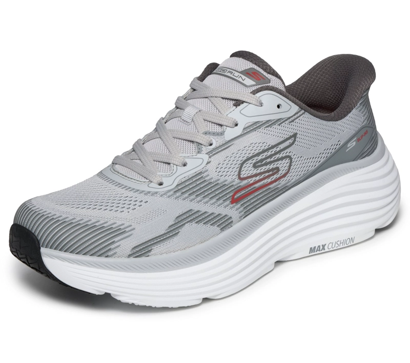 ZAPATILLAS HOMBRE SKECHERS SLIP-INS MAX CUSHIONING - 5
