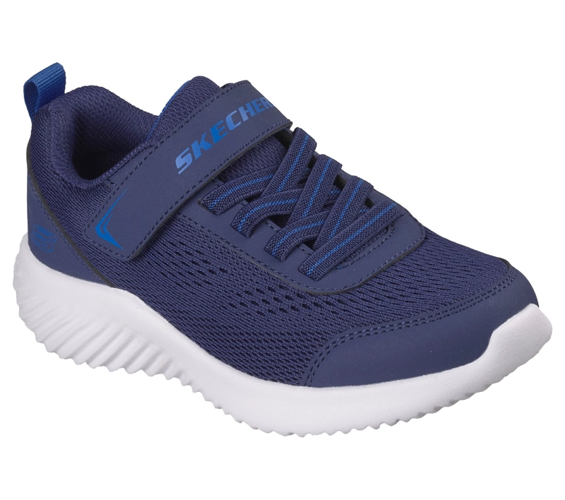 ZAPATILLAS NIÑO SKECHERS BOUNDER QUANTARUN - 4