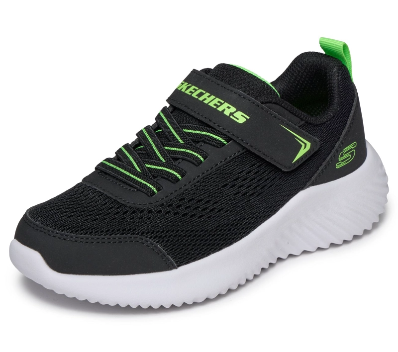 ZAPATILLAS NIÑO SKECHERS BOUNDER QUANTARUN - 5