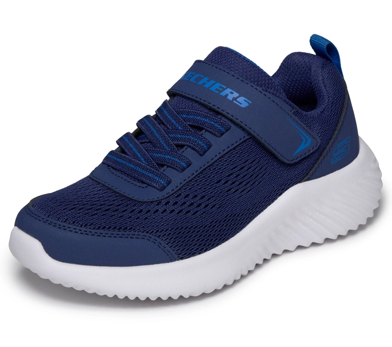 ZAPATILLAS NIÑO SKECHERS BOUNDER QUANTARUN - 5
