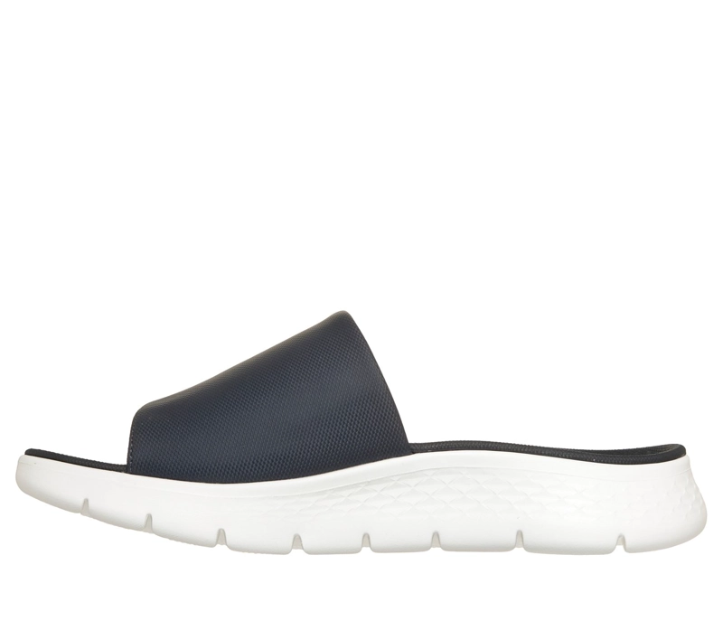 SANDALIAS HOMBRE SKECHERS GO WALK FLEX SANDAL CLAY - 6