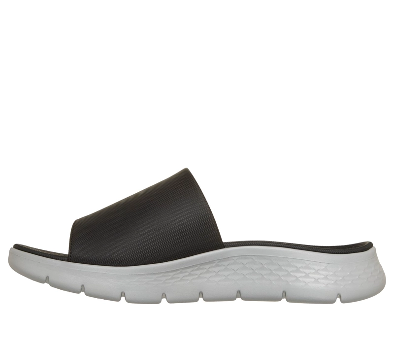 SANDALIAS HOMBRE SKECHERS GO WALK FLEX SANDAL CLAY - 6