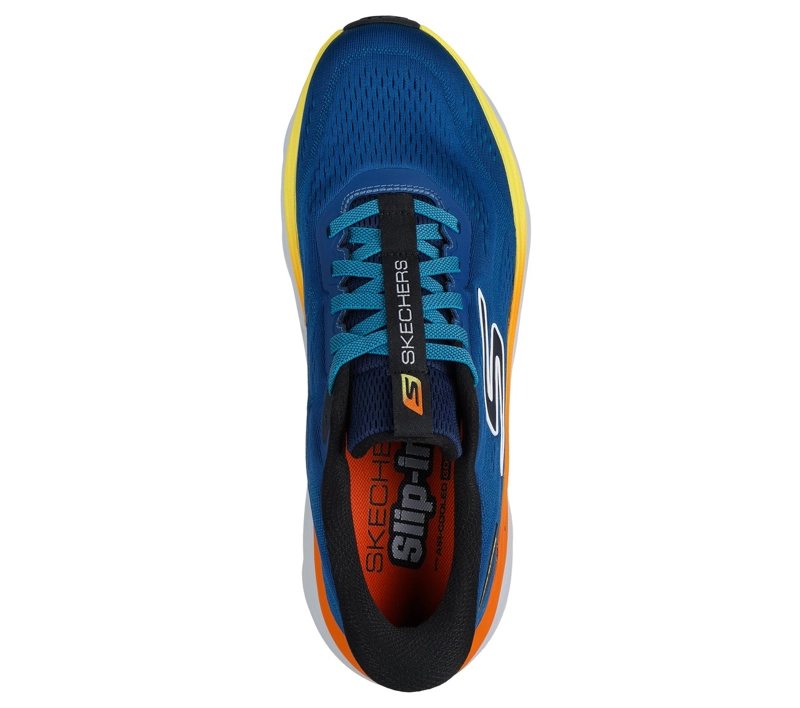 ZAPATILLAS HOMBRE SKECHERS SLIP-INS MAX RUN - 2