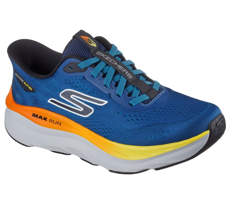 ZAPATILLAS HOMBRE SKECHERS SLIP-INS MAX RUN - 4