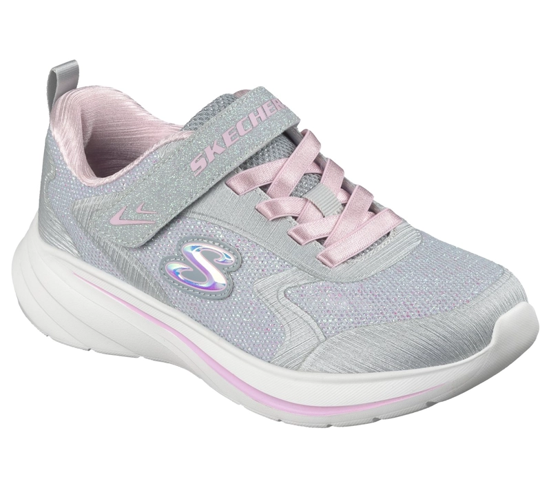 ZAPATILLAS NIÑA SKECHERS WAVE 92 - 4