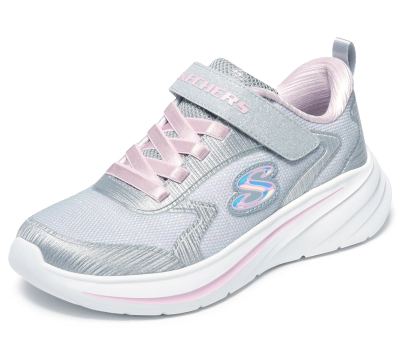 ZAPATILLAS NIÑA SKECHERS WAVE 92 - 5