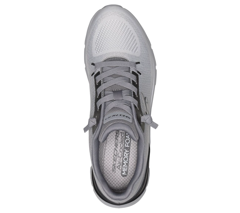 ZAPATILLAS HOMBRE SKECHERS GLIDE-STEP PRO WAVERRA - 2