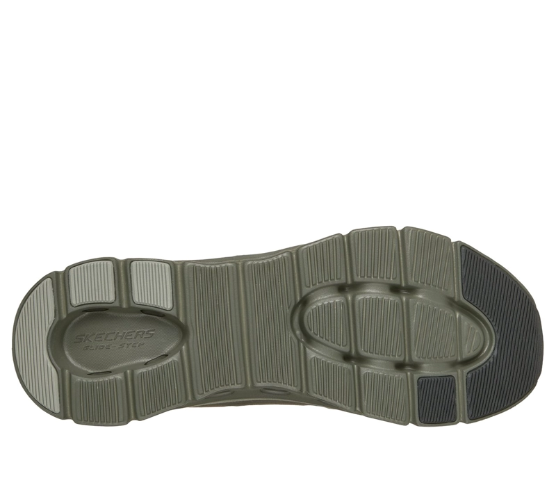 ZAPATILLAS HOMBRE SKECHERS GLIDE-STEP PRO WAVERRA - 3