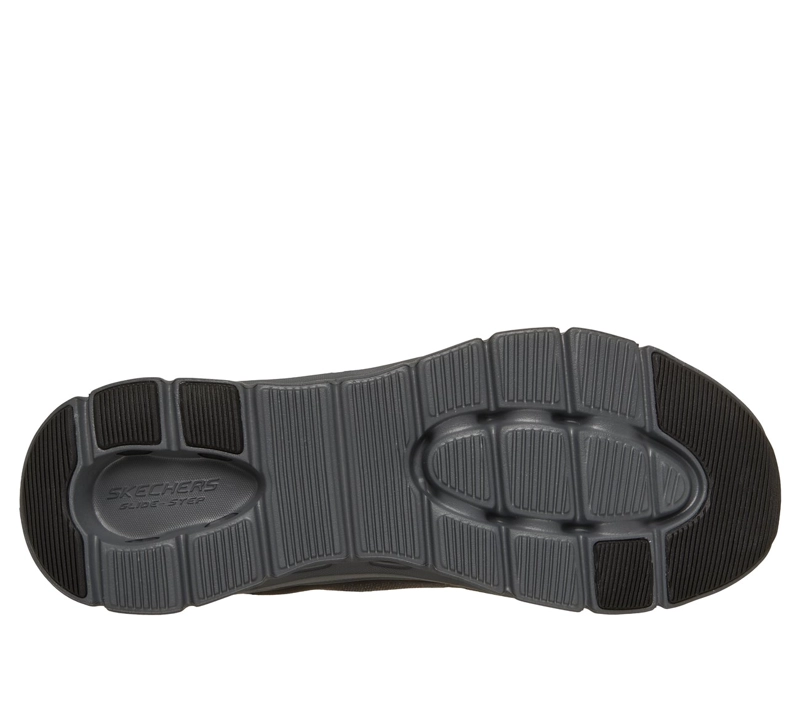 ZAPATILLAS HOMBRE SKECHERS GLIDE-STEP PRO WAVERRA - 3