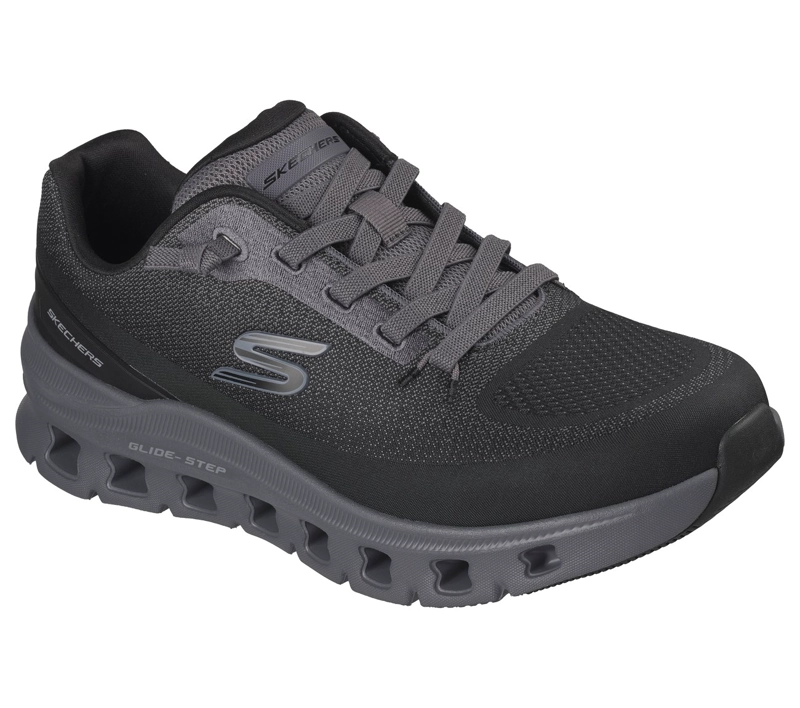 ZAPATILLAS HOMBRE SKECHERS GLIDE-STEP PRO WAVERRA - 4