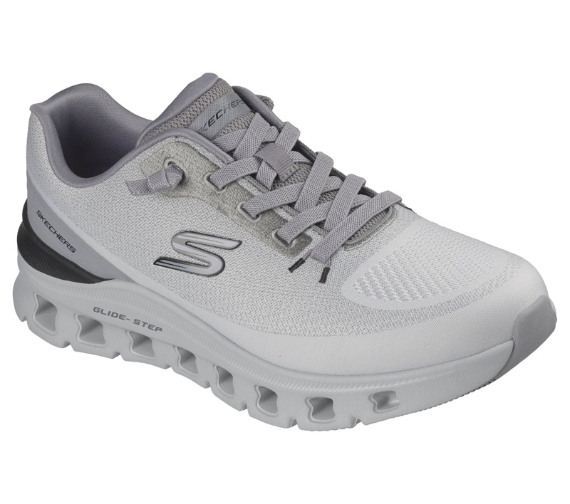 ZAPATILLAS HOMBRE SKECHERS GLIDE-STEP PRO WAVERRA - 4