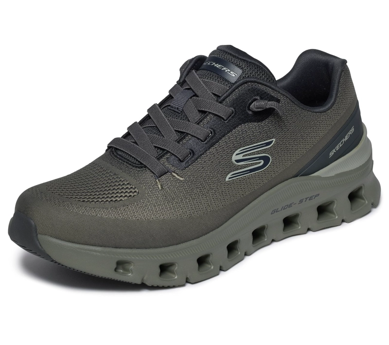 ZAPATILLAS HOMBRE SKECHERS GLIDE-STEP PRO WAVERRA - 5