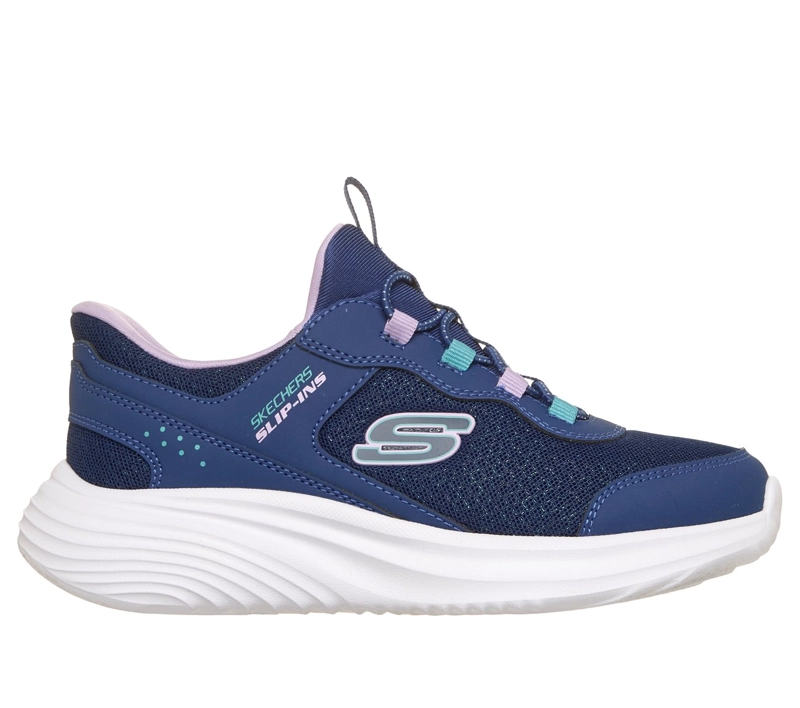 ZAPATILLAS NIÑA SKECHERS SLIP-INS BOUNDER PRO STEP ONE - 1