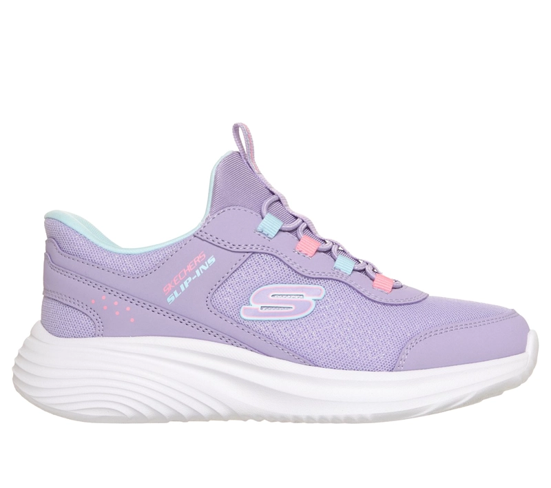 ZAPATILLAS NIÑA SKECHERS SLIP-INS BOUNDER PRO STEP ONE - 1