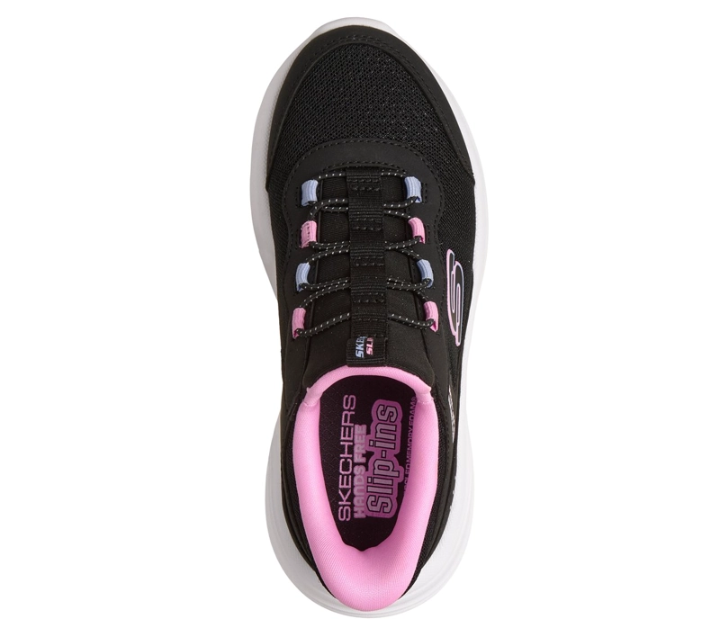 ZAPATILLAS NIÑA SKECHERS SLIP-INS BOUNDER PRO STEP ONE - 2