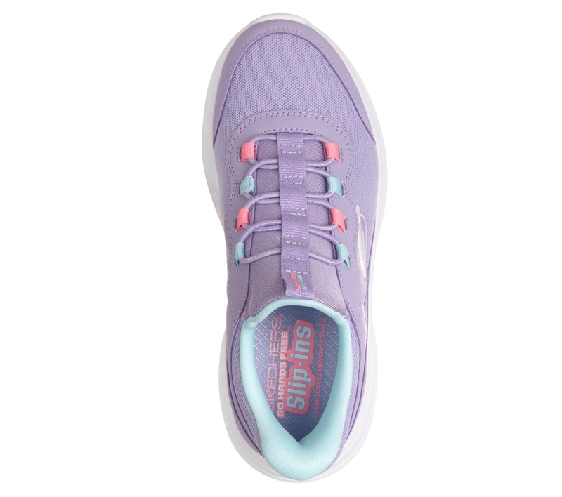 ZAPATILLAS NIÑA SKECHERS SLIP-INS BOUNDER PRO STEP ONE - 2