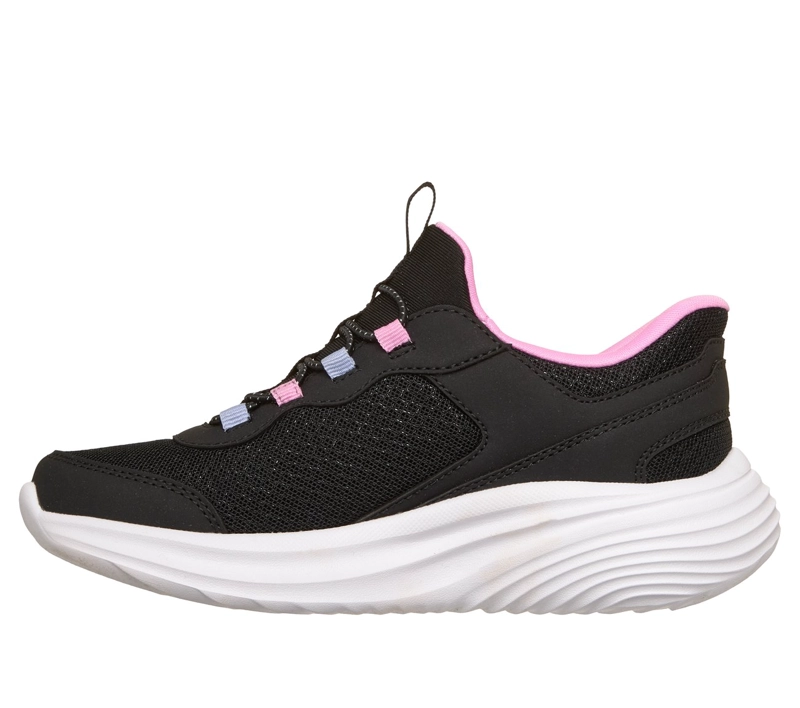 ZAPATILLAS NIÑA SKECHERS SLIP-INS BOUNDER PRO STEP ONE - 5