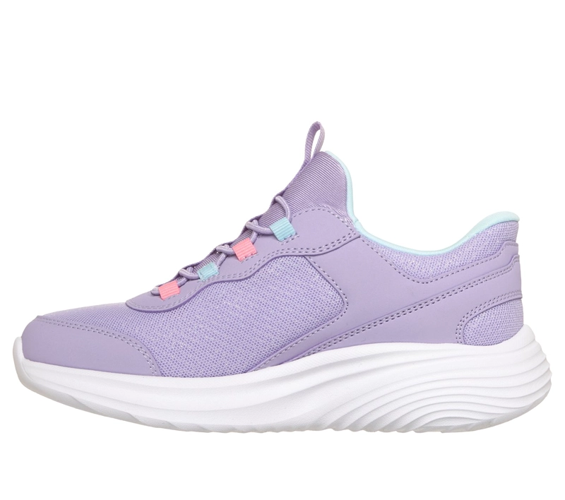 ZAPATILLAS NIÑA SKECHERS SLIP-INS BOUNDER PRO STEP ONE - 6