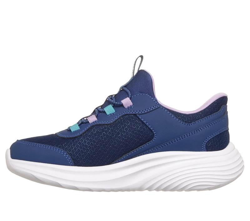 ZAPATILLAS NIÑA SKECHERS SLIP-INS BOUNDER PRO STEP ONE - 6