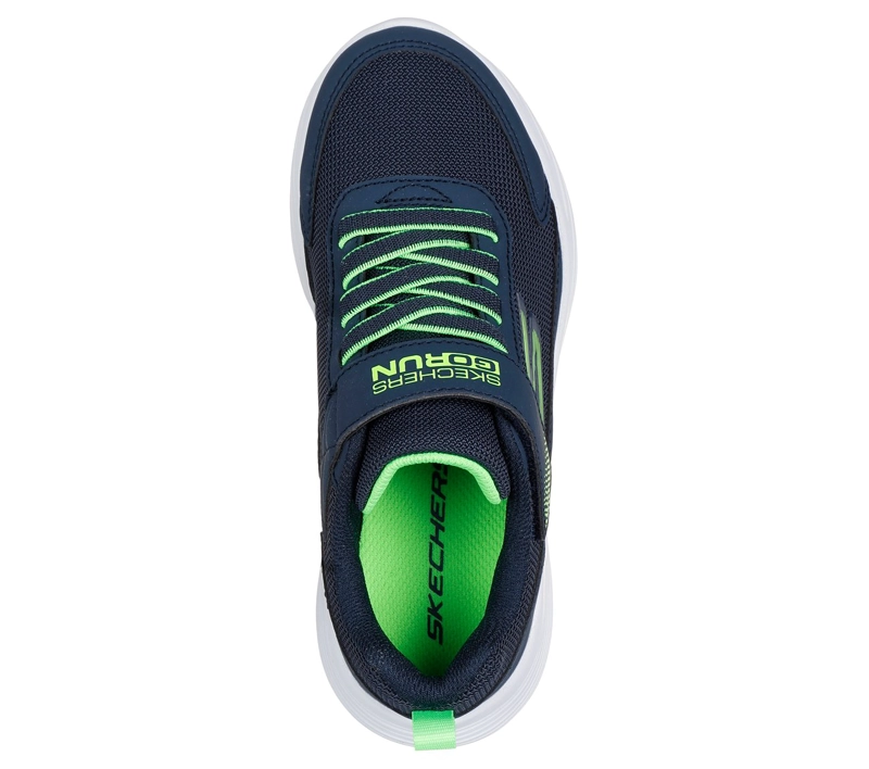 ZAPATILLAS NIÑO SKECHERS GO RUN 400 V2 STRARVO - 2