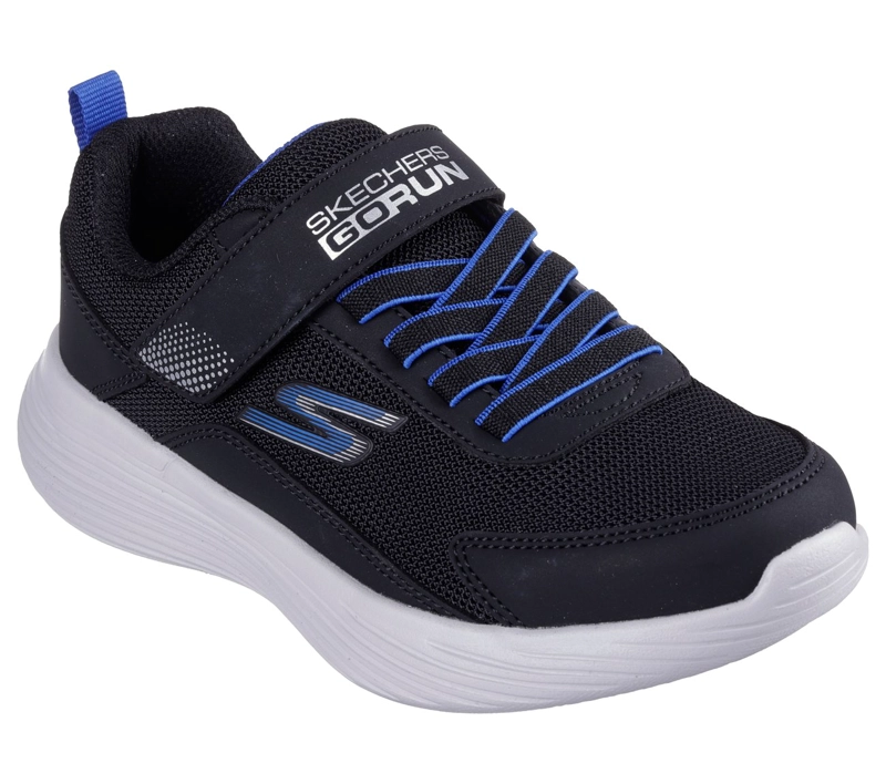 ZAPATILLAS NIÑO SKECHERS GO RUN 400 V2 STRARVO - 4