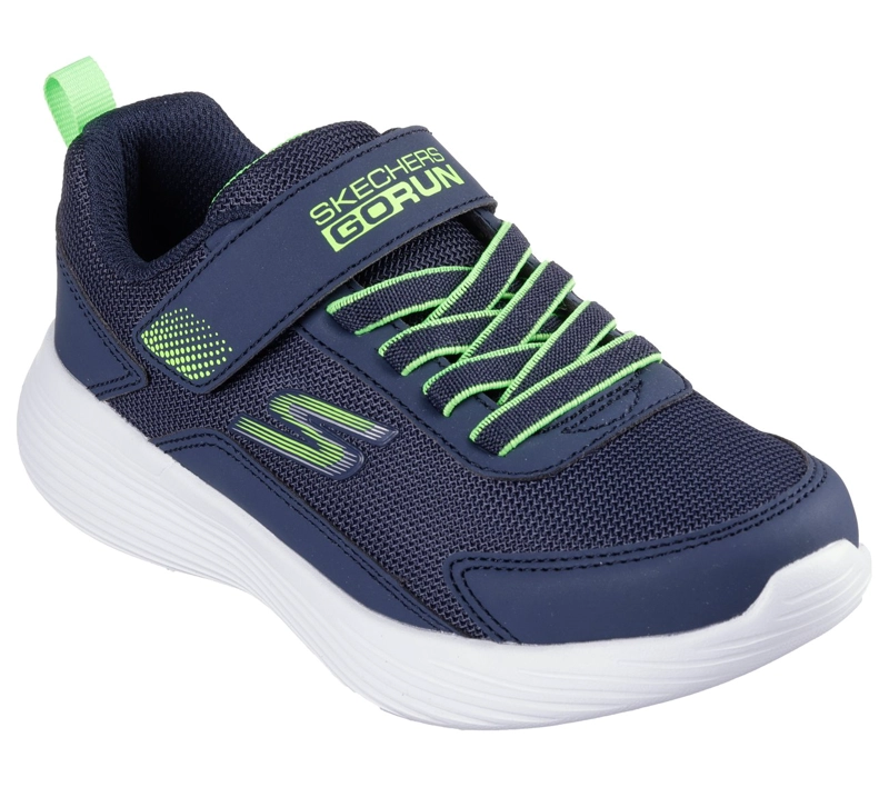 ZAPATILLAS NIÑO SKECHERS GO RUN 400 V2 STRARVO - 4