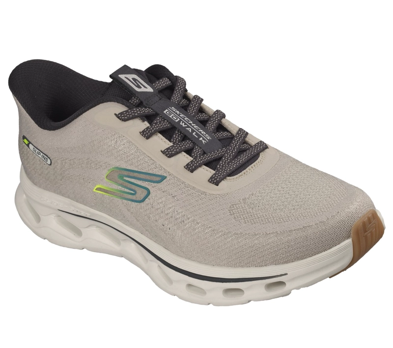 ZAPATILLAS HOMBRE SKECHERS SLIP-INS GO WALK GLIDE-STEP 2.0 - 4