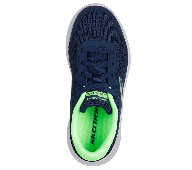 ZAPATILLAS NIÑO SKECHERS SKECH-LITE PRO CLEAR RUSH - 2