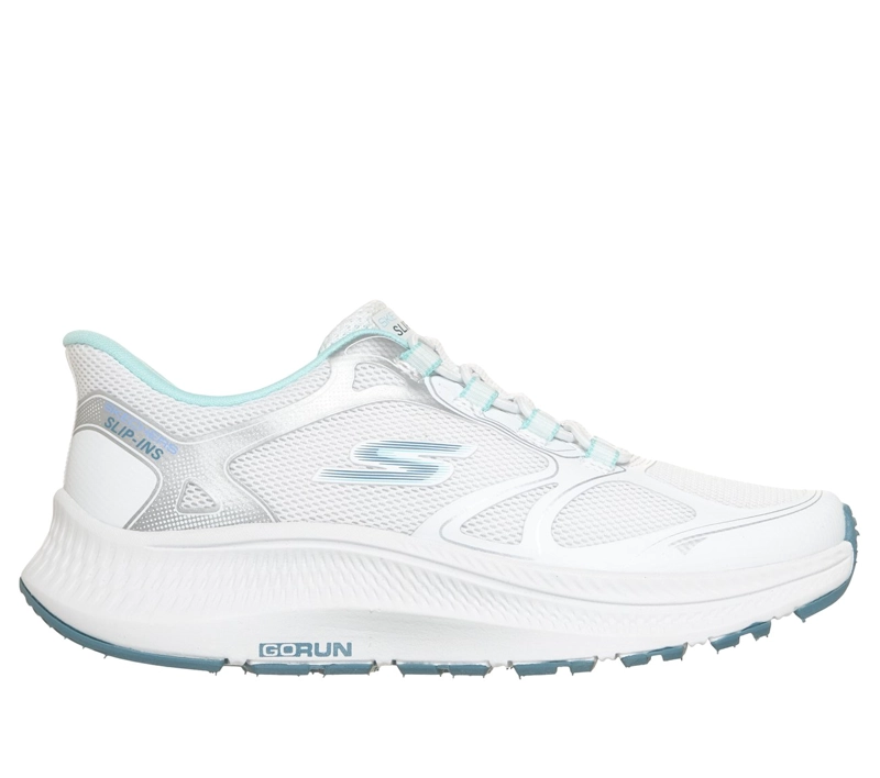 ZAPATILLAS NIÑA SKECHERS SLIP-INS GO RUN CONSISTENT 2.0 - 1