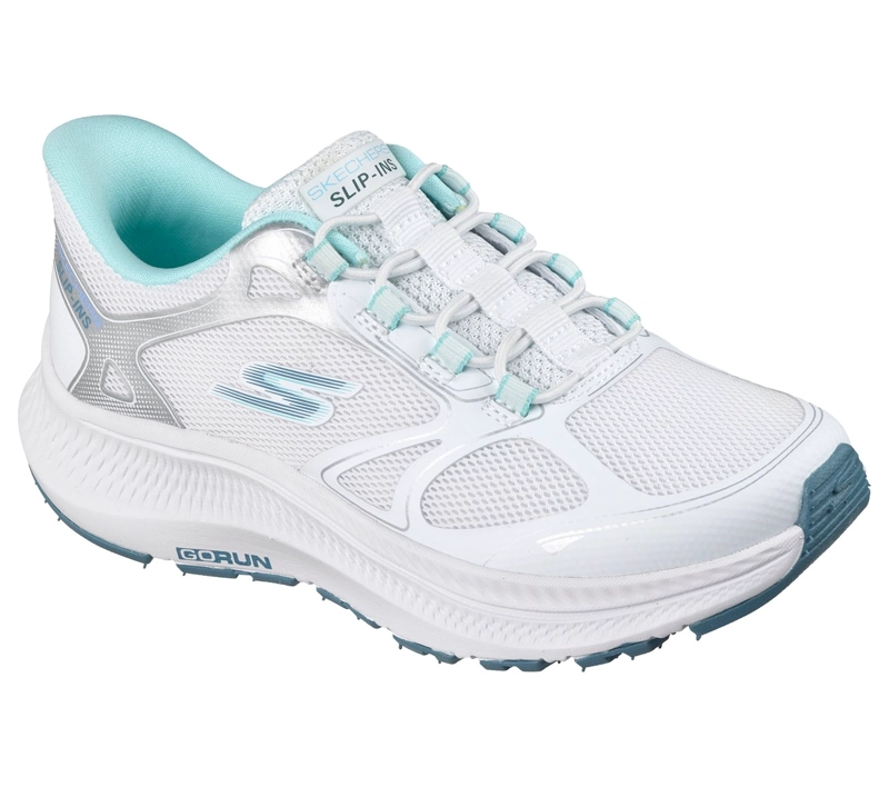 ZAPATILLAS NIÑA SKECHERS SLIP-INS GO RUN CONSISTENT 2.0 - 4