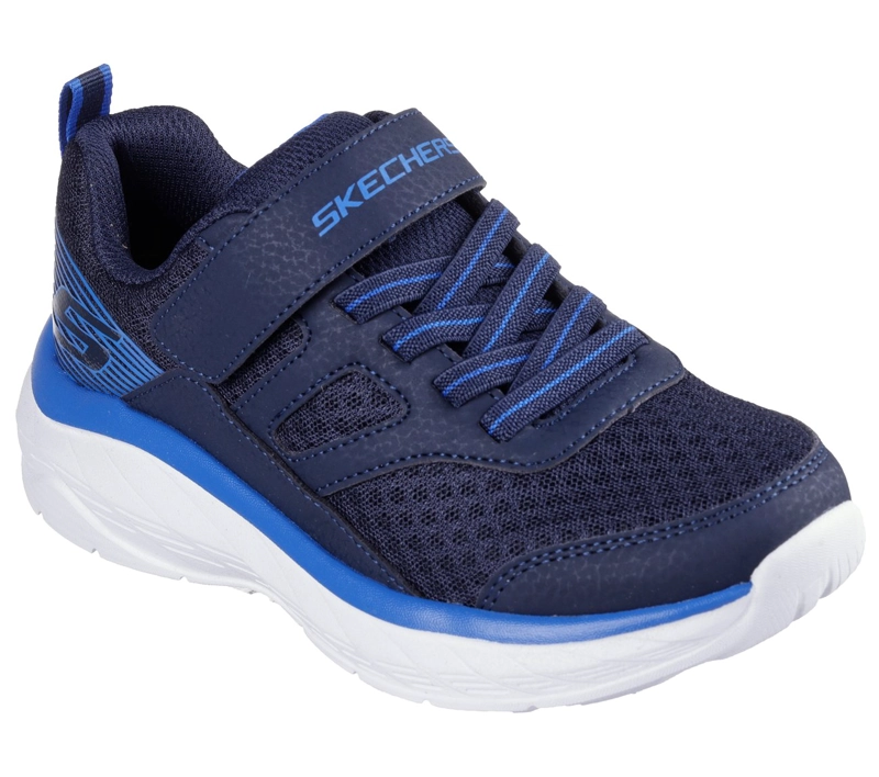 ZAPATILLAS NIÑO SKECHERS BOUNDLESS - 4