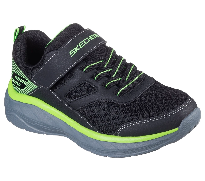 ZAPATILLAS NIÑO SKECHERS BOUNDLESS - 4