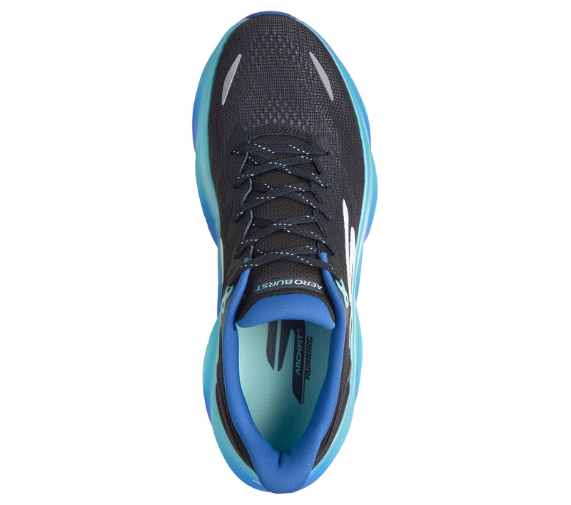 ZAPATILLAS HOMBRE SKECHERS SKX AERO BURST - 2