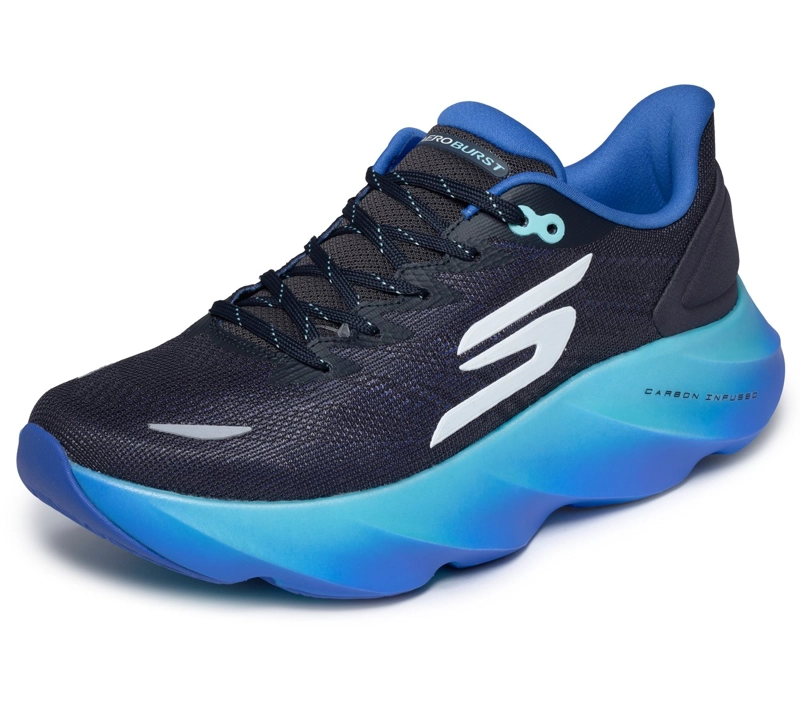ZAPATILLAS HOMBRE SKECHERS SKX AERO BURST - 5