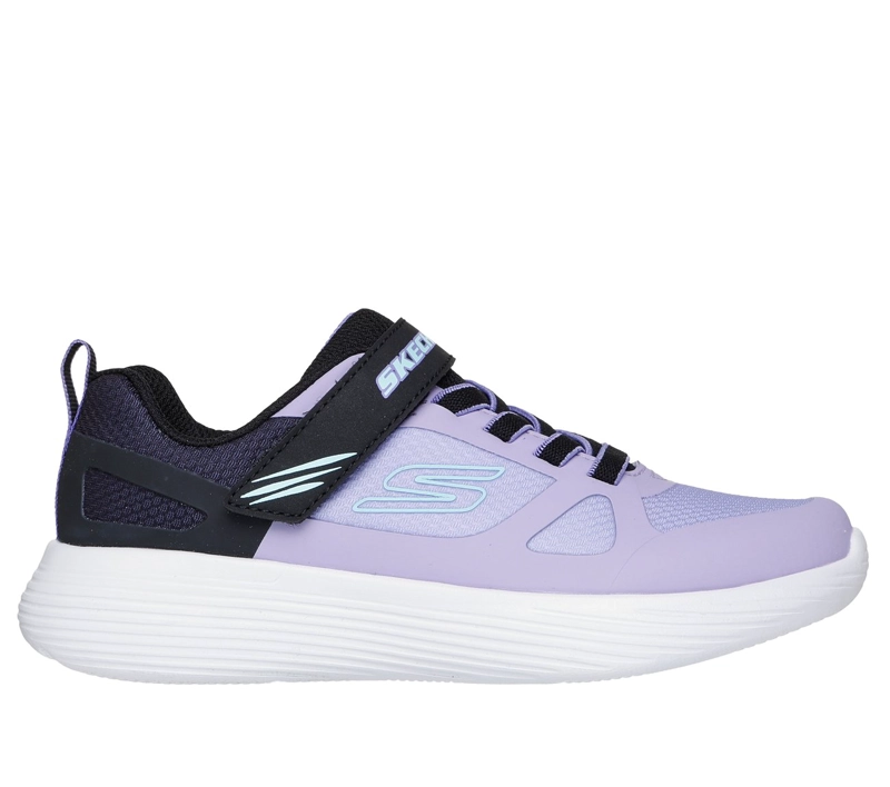 ZAPATILLAS NIÑA SKECHERS GO RUN 400 V2 TRACE TRACK - 1