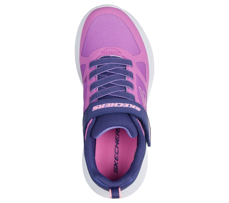 ZAPATILLAS NIÑA SKECHERS GO RUN 400 V2 TRACE TRACK - 2