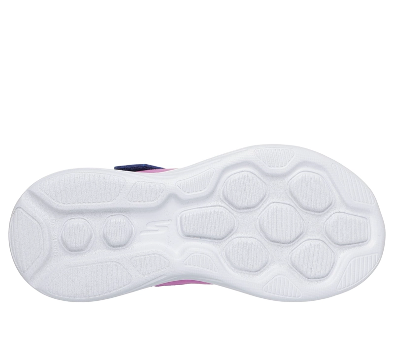 ZAPATILLAS NIÑA SKECHERS GO RUN 400 V2 TRACE TRACK - 3