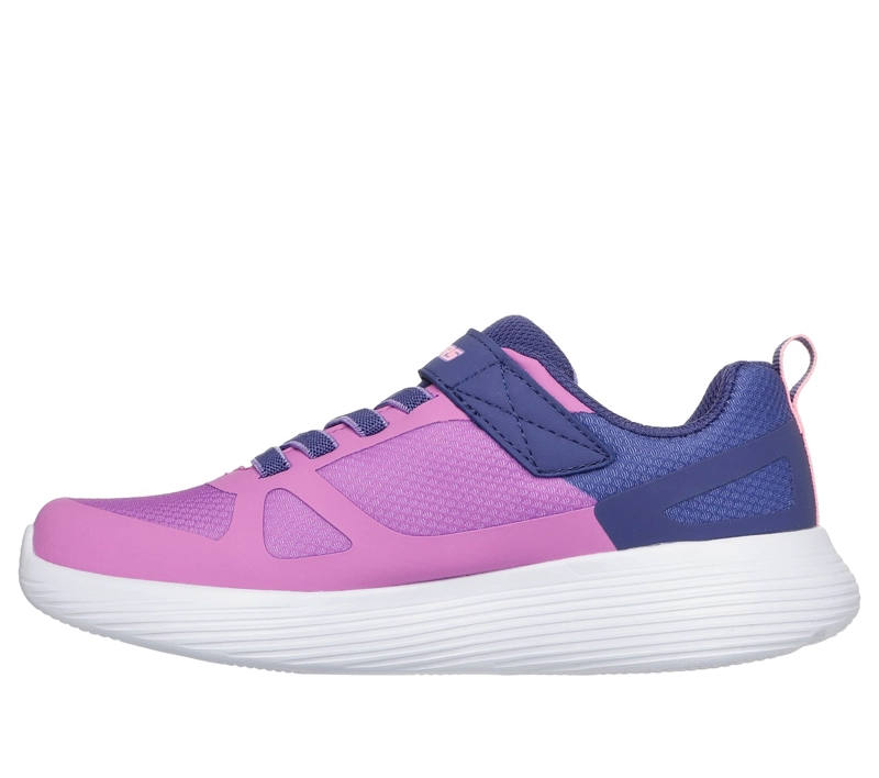 ZAPATILLAS NIÑA SKECHERS GO RUN 400 V2 TRACE TRACK - 5
