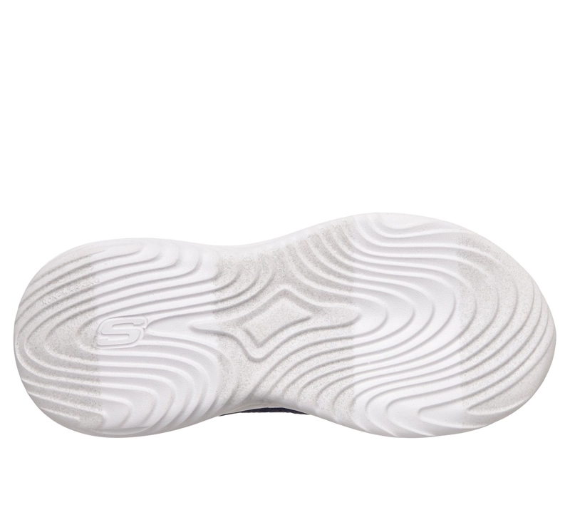 ZAPATILLAS NIÑO SKECHERS SLIP-INS BOUNDER PRO - 3