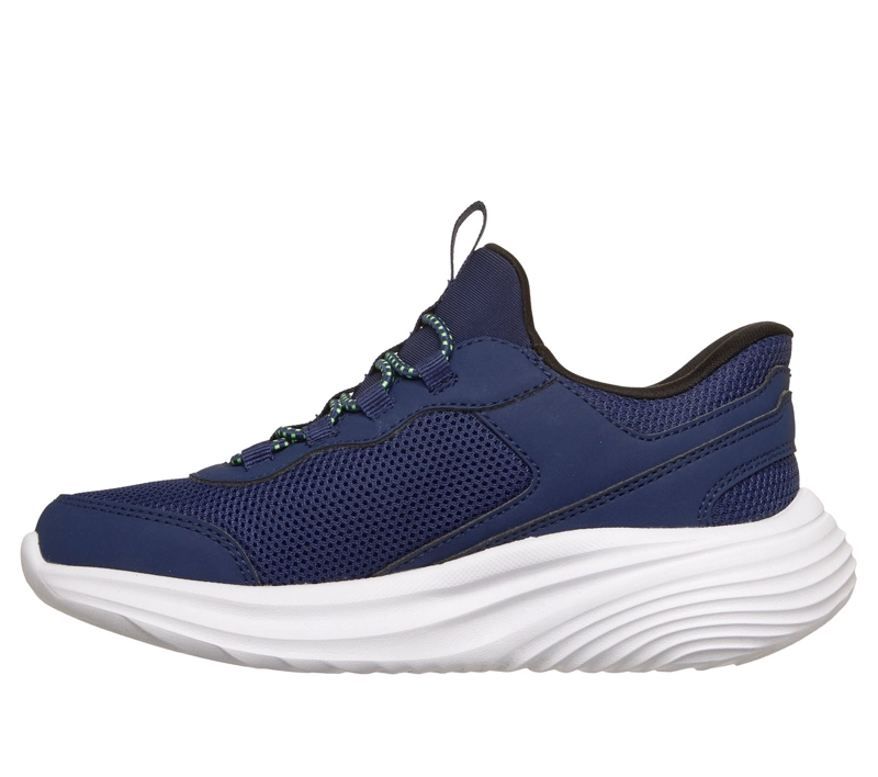 ZAPATILLAS NIÑO SKECHERS SLIP-INS BOUNDER PRO - 6