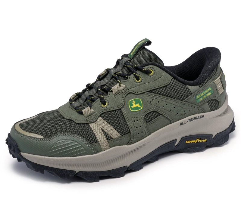 ZAPATILLAS HOMBRE SKECHERS SLIP-INS EQUALIZER 5.0 TRAIL - 5