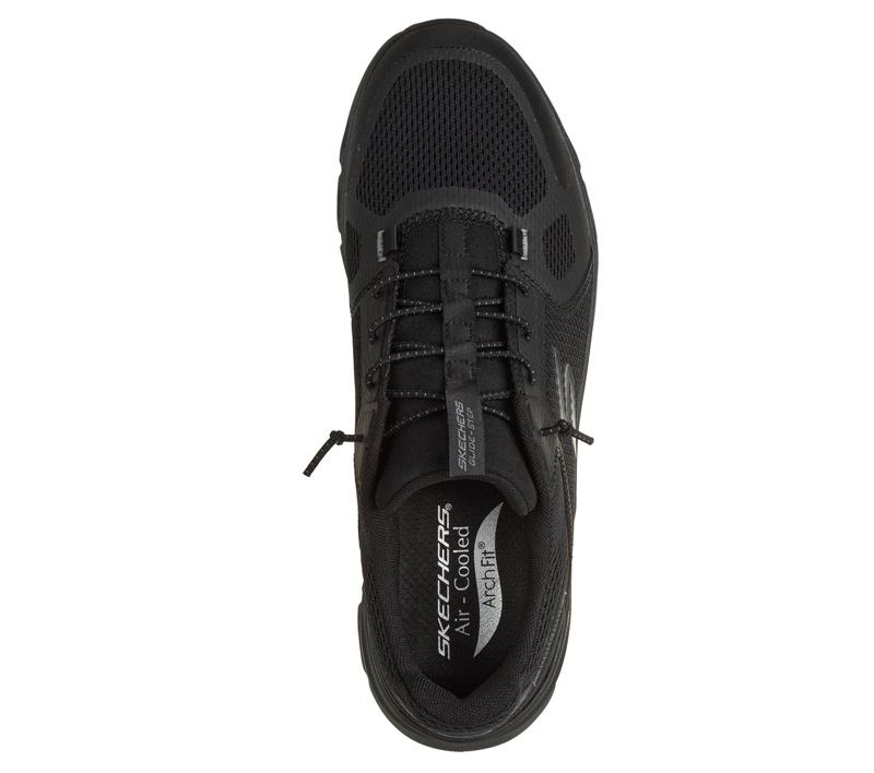 ZAPATILLAS HOMBRE SKECHERS ARCH FIT GLIDE-STEP PRO FARDOH - 2